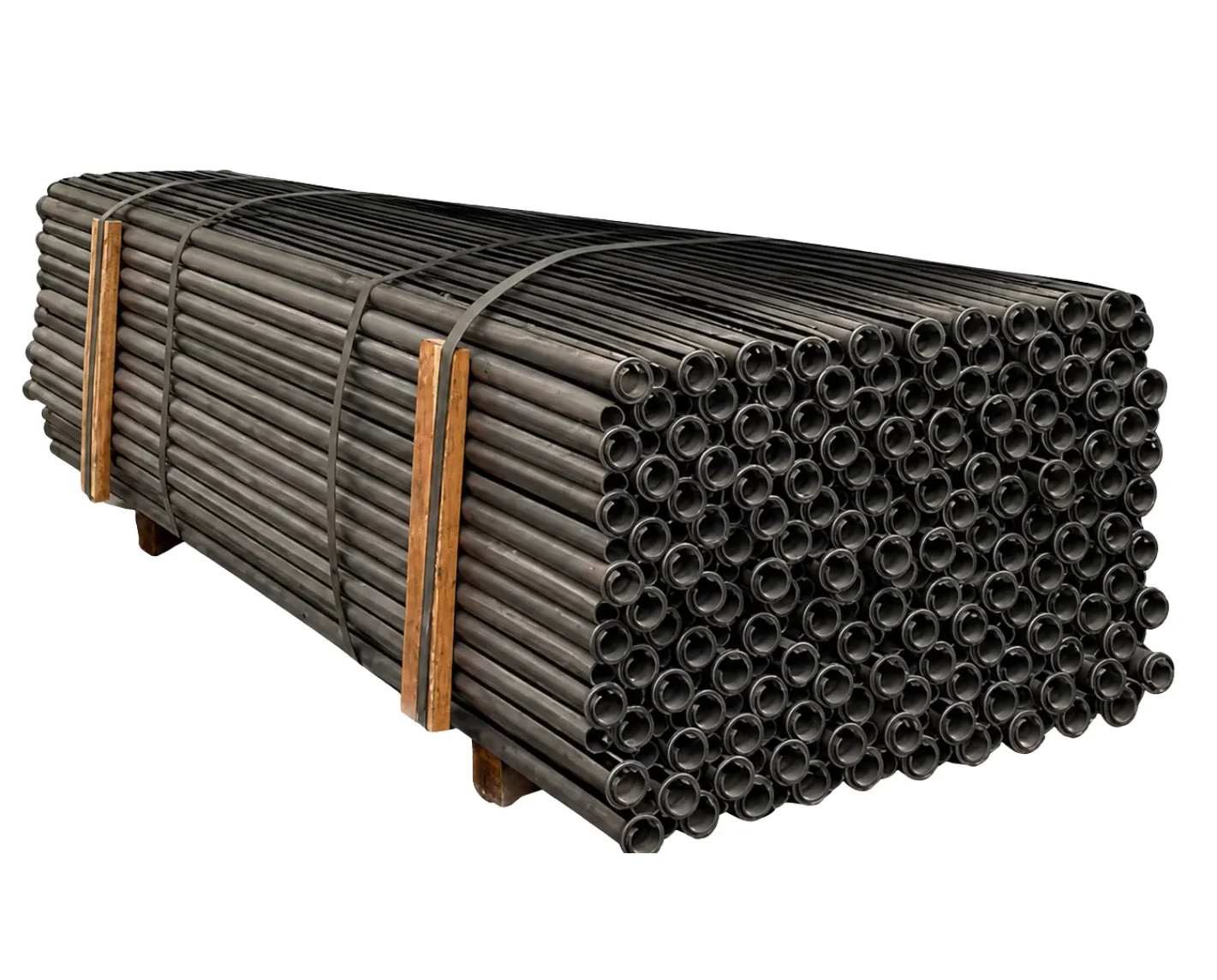 Anclas Split Set estibas flejadas