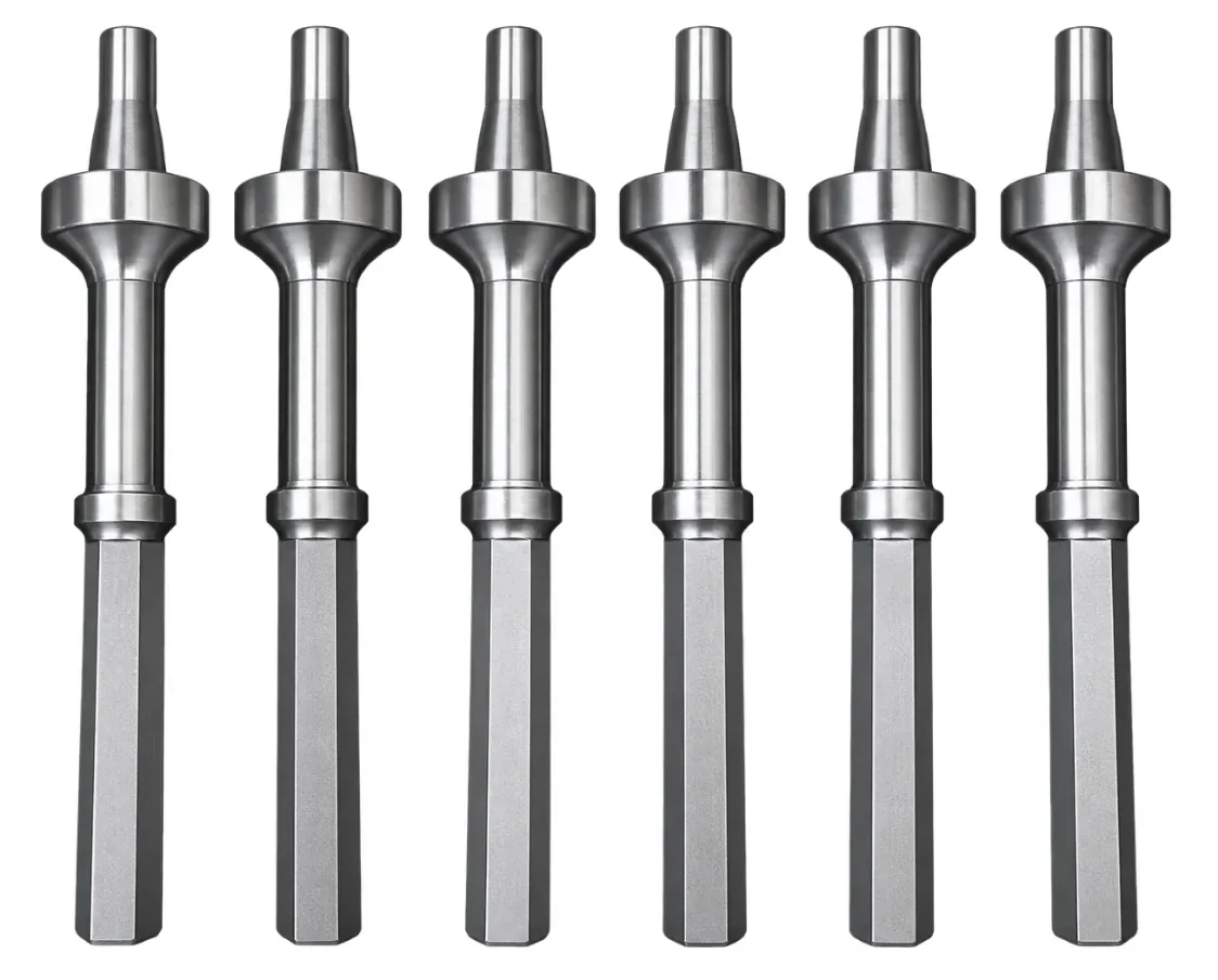 Zancos para Split Set torneados
